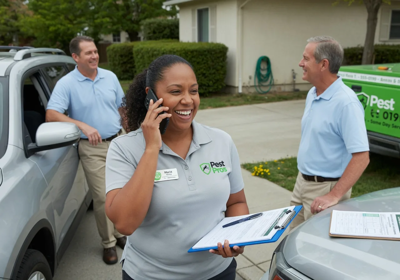 Pest Control Jacksonville, MO FAQs